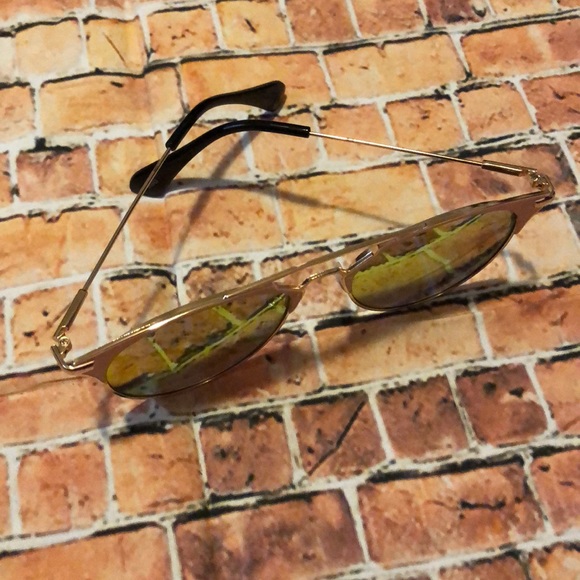 **5 for $20** Pink mirrored sunglasses 🕶 - Picture 5 of 5